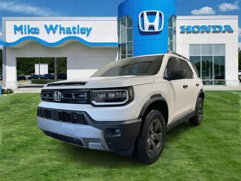 2026 Honda Passport