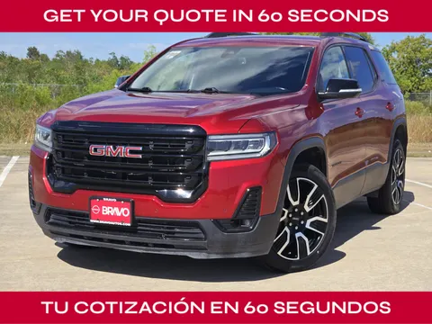 2021 GMC Acadia