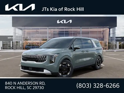 2027 Kia Carnival