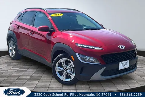 2023 Hyundai Kona