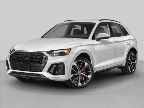 2023 Audi SQ5