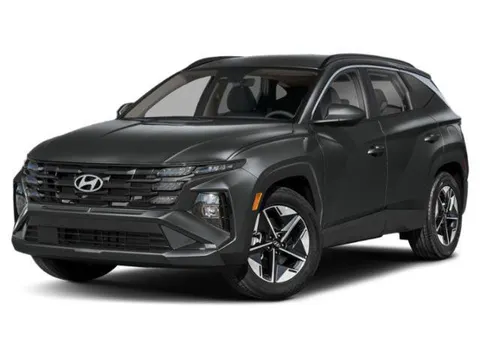 2026 Hyundai Tucson