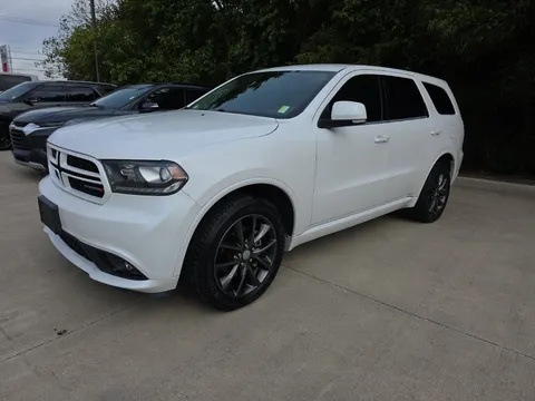 2018 Dodge Durango
