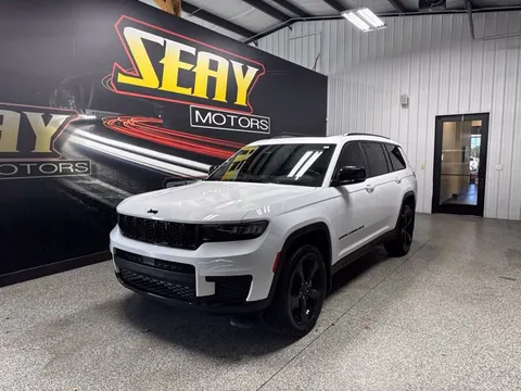2023 Jeep Grand Cherokee L