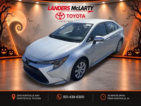 2026 Toyota Corolla