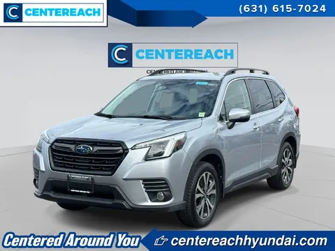 2022 Subaru Forester