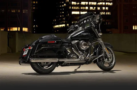 2014 Harley-Davidson Street Glide