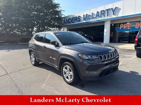 2023 Jeep Compass