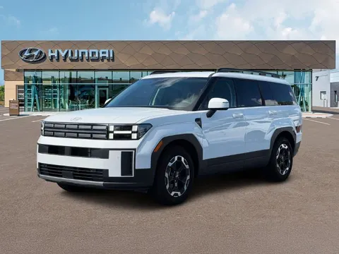 2027 Hyundai Santa Fe
