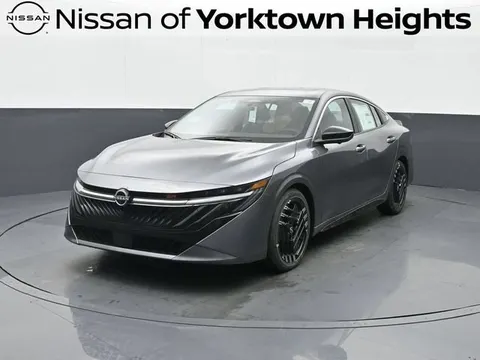 2026 Nissan Sentra