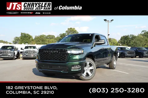 2027 Ram 1500