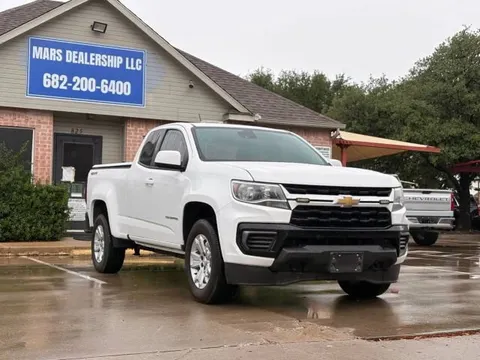 2022 Chevrolet Colorado