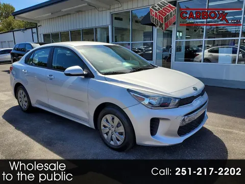 2020 Kia Rio