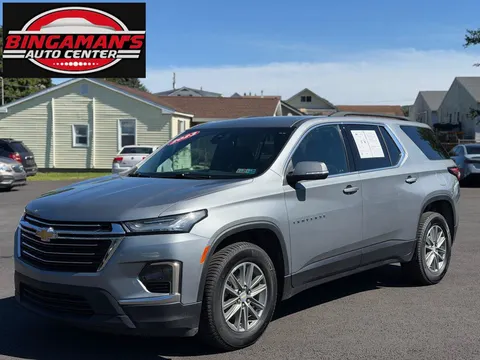2023 Chevrolet Traverse