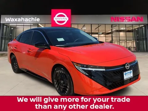2027 Nissan Sentra