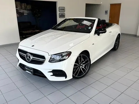 2019 Mercedes-Benz E-Class
