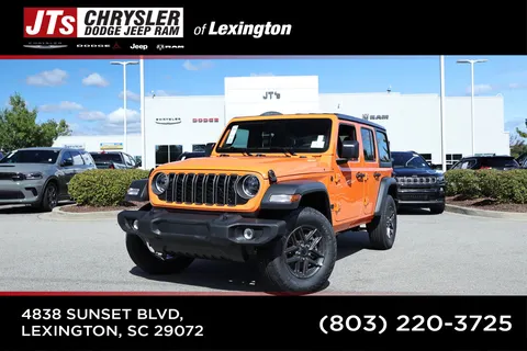 2027 Jeep Wrangler
