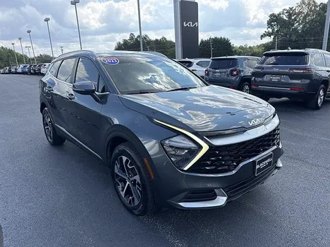 2023 Kia Sportage