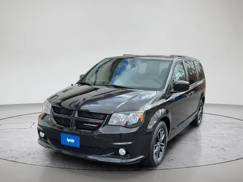 2018 Dodge Grand Caravan