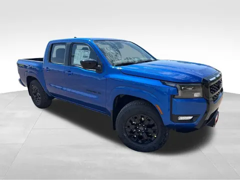 2027 Nissan Frontier