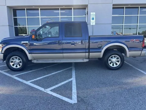 2008 Ford Super Duty F-250 SRW