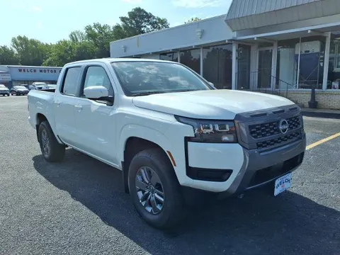 2026 Nissan Frontier