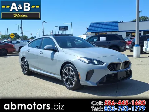 2025 BMW 2 Series