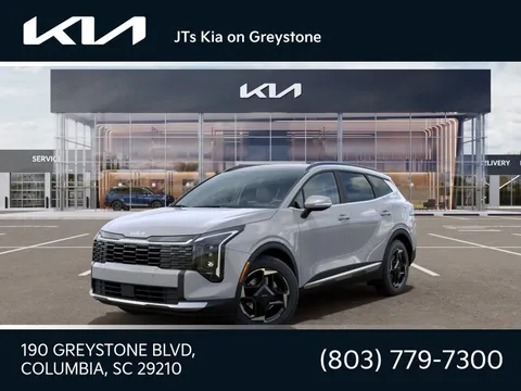 2027 Kia Sportage