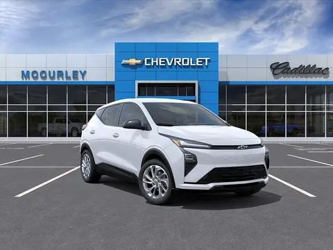 2027 Chevrolet Bolt