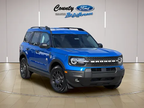 2026 Ford Bronco Sport