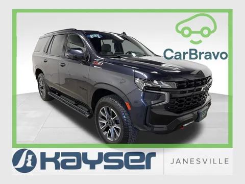 2023 Chevrolet Tahoe