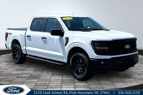 2024 Ford F-150