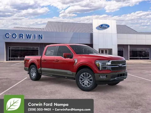 2026 Ford F-150