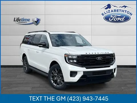 2026 Ford Expedition Max