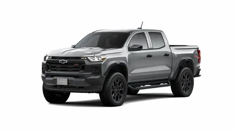 2026 Chevrolet Colorado