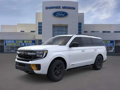 2025 Ford Expedition
