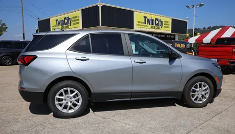2023 Chevrolet Equinox