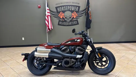 2024 Harley-Davidson Sportster