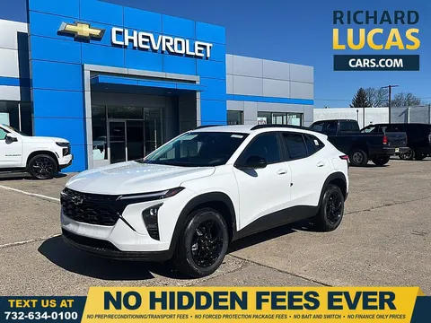2026 Chevrolet Trax