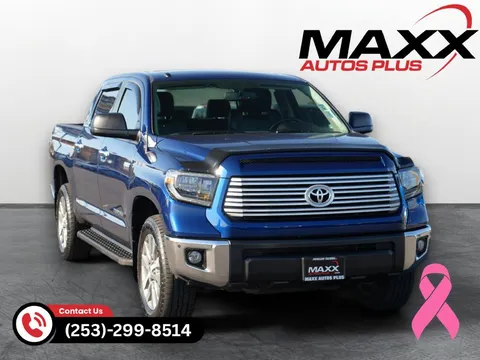 2015 Toyota Tundra 4WD Truck