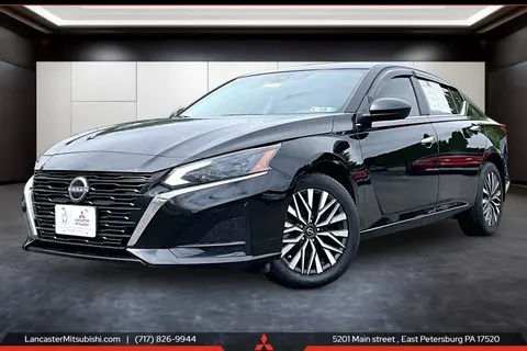 2024 Nissan Altima