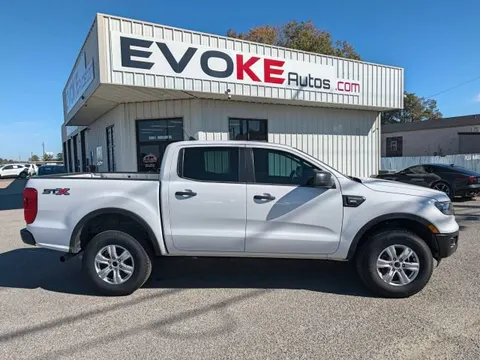 2021 Ford Ranger
