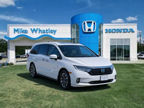 2024 Honda Odyssey