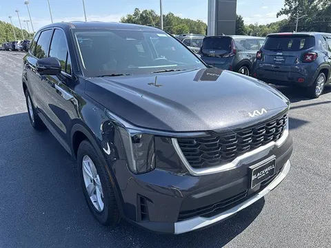 2026 Kia Sorento