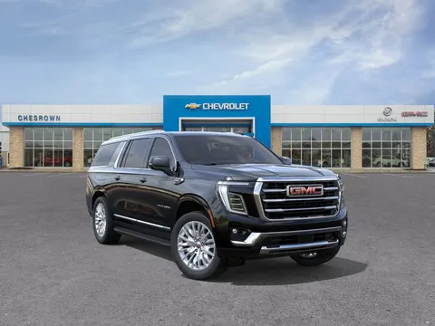 2027 GMC Yukon XL