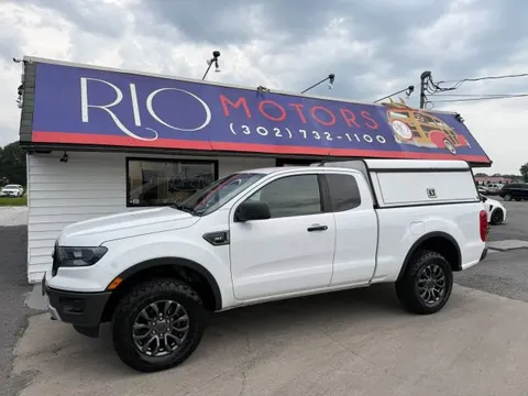 2022 Ford Ranger