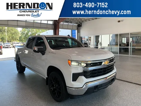 2026 Chevrolet Silverado 1500