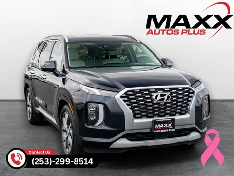 2021 Hyundai Palisade