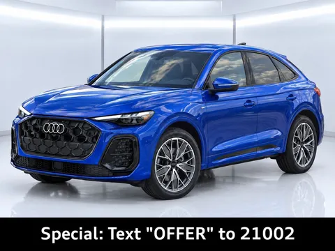 2026 Audi Q5 Sportback