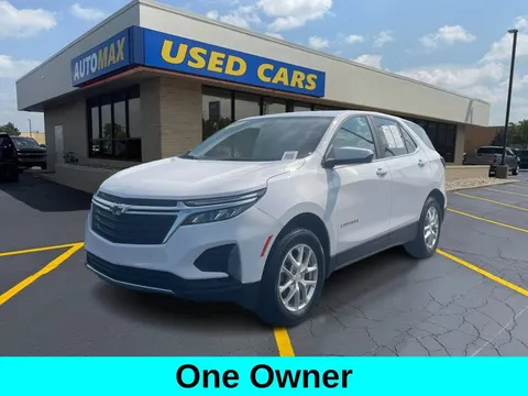 2024 Chevrolet Equinox